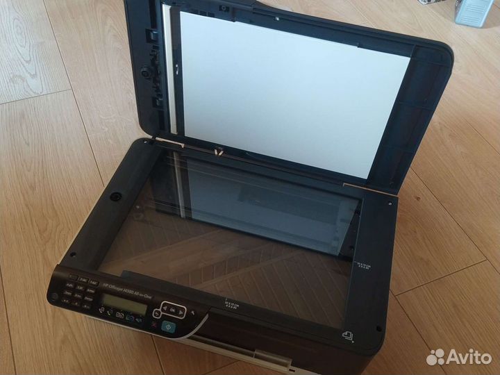 Мфу HP Officejet J4580 All-in-One, на запчасти