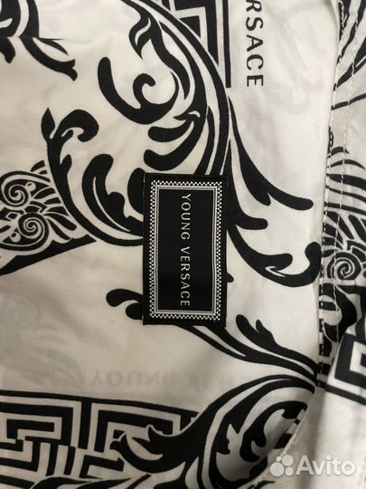 Рубашка Versace оригинал