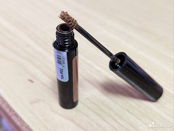 Тинт для бровей promakeup laboratory brow telling