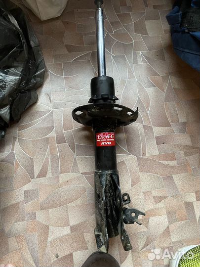 Амортизаторы Kayaba