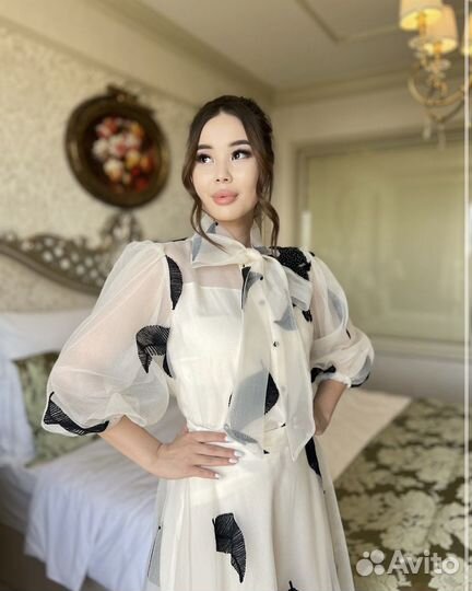 Турецкое платье