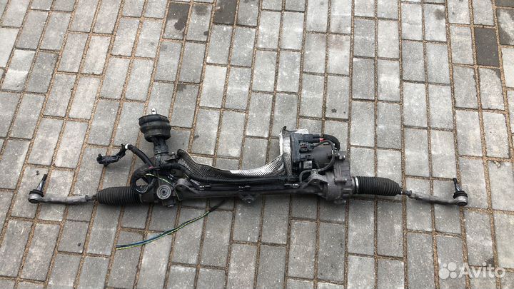 Рулевая рейка Volvo V90 2 рест. 2023 0273010321