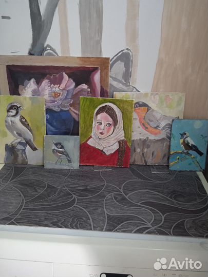 Продам картины