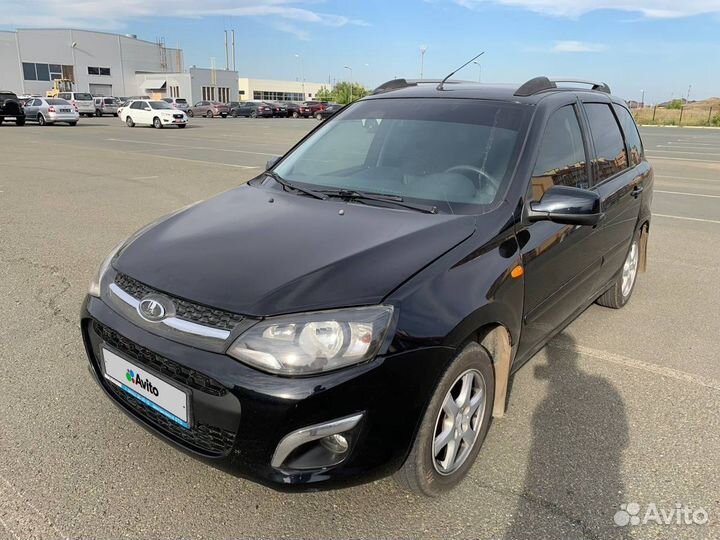 LADA Kalina 1.6 МТ, 2014, 120 000 км