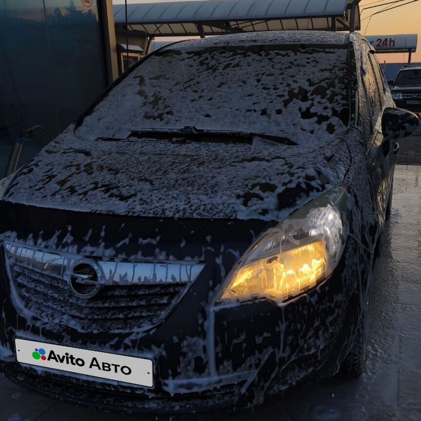 Купить 🚘 Opel Meriva с пробегом от 320 000 ₽ в Севастополе