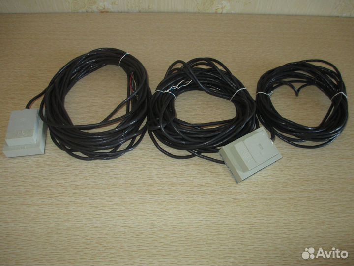 Проводной телефон трубка, кабель телефонный