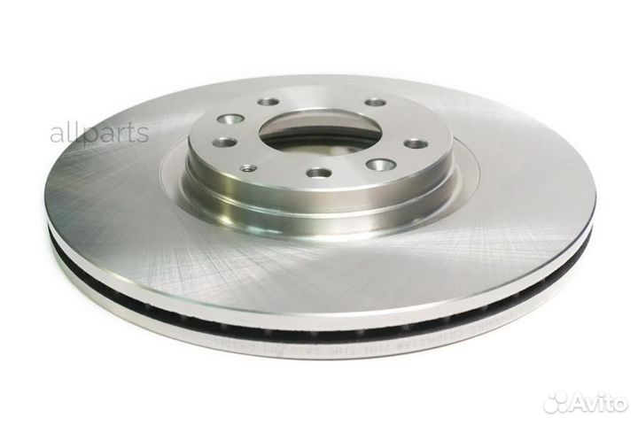 Cworks C210R2138 Диск тормозной передний