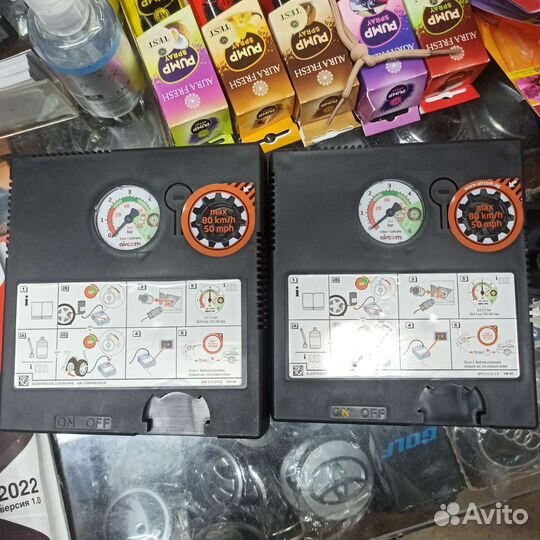 Компрессор автомобильный VW 8P0012615E