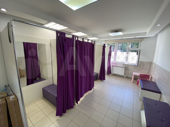 Продажа 84квм торг. пом. Боровское ш., 20