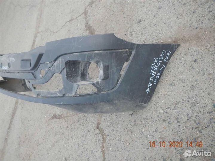 Бампер передний Ford Transit Tourneo Custom 2012