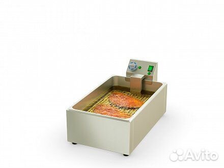 Фритюрница atesy Чебуречница евро