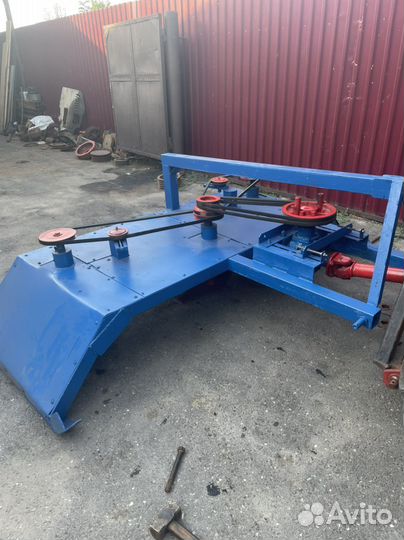 Роторная косилка