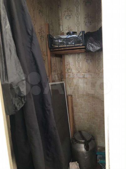 1-к. квартира, 31,8 м², 3/3 эт.