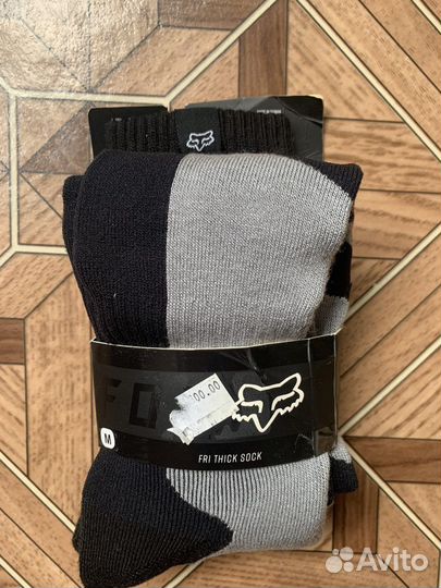 Носки Fox Fri Thick Sock