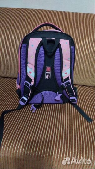 Рюкзак детский для девочки