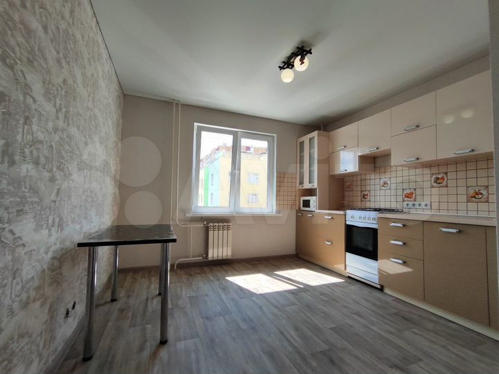 1-к. квартира, 40,1 м², 3/9 эт.