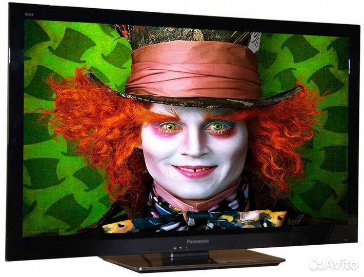 Panasonic 50 дюймов