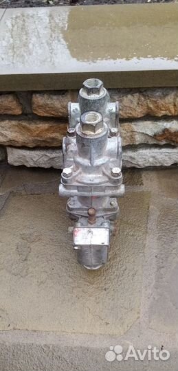 Кран тормозной ЗИЛ 130