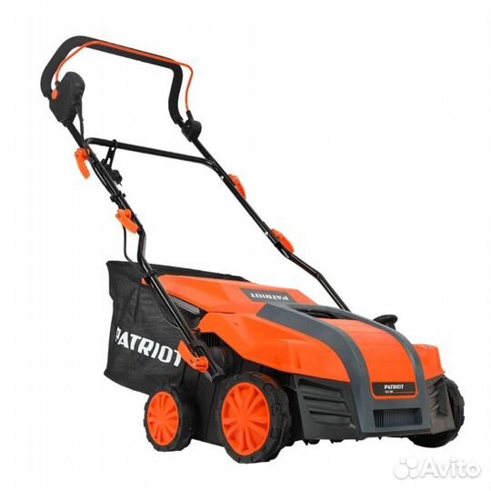 Электрический скарификатор Patriot SCE 180