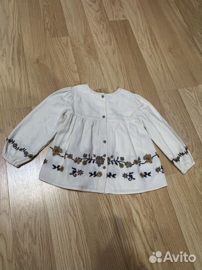Блузка детская