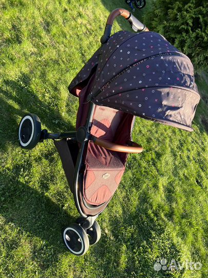Прогулочная коляска happy baby wylsa