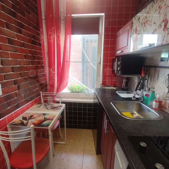 Квартира-студия, 20 м², 2/3 эт.