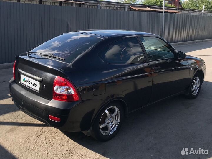 LADA Priora 1.6 МТ, 2010, 127 500 км