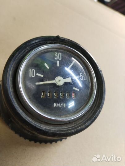 Спидометр Карпаты