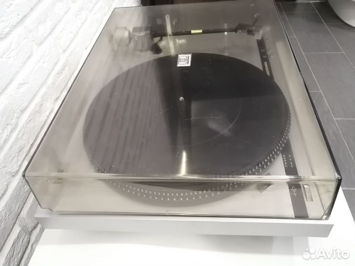 Проигрыватель винила Радиотехника