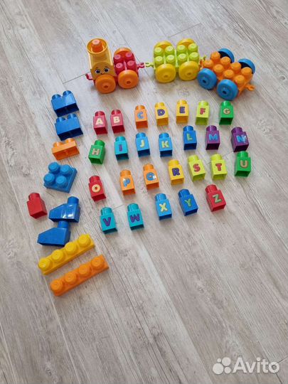 Конструктор lego дупло