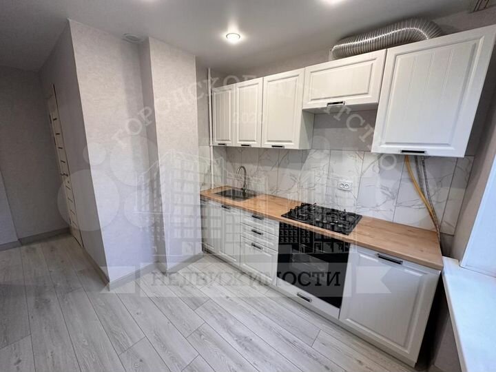 2-к. квартира, 42,6 м², 4/5 эт.