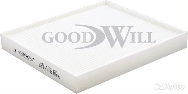 Фильтр салонный