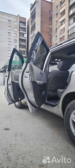 Toyota Highlander 3.3 AT, 2004, 250 000 км