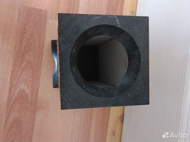 Каменная ваза