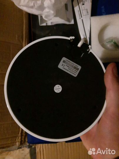 Уличная камера видеонаблюдения