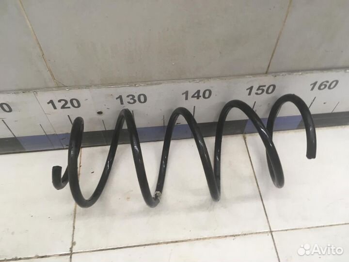 Пружина передняя 1-серия E87/E81 2004