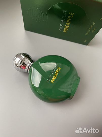 Max Philip Pineapple