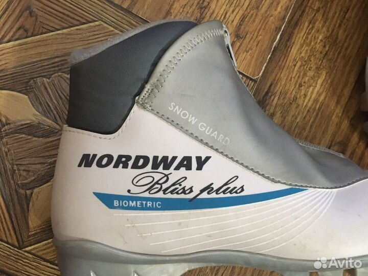 Лыжные ботинки Nordway Bliss plus biometric 36 раз