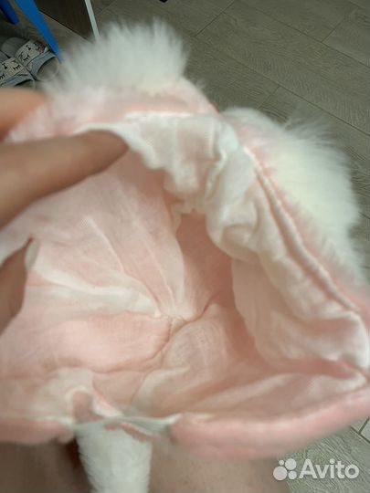 Костюм собачки карнавальный детский