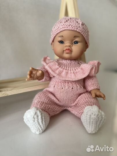 Пупсы Паола Рейна