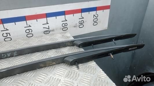 Рейлинги skoda octavia A7 (8AG49GW01)