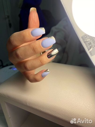 Мастер маникюра и педикюра