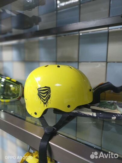 Шлем для сноуборда R.E.D. р.М