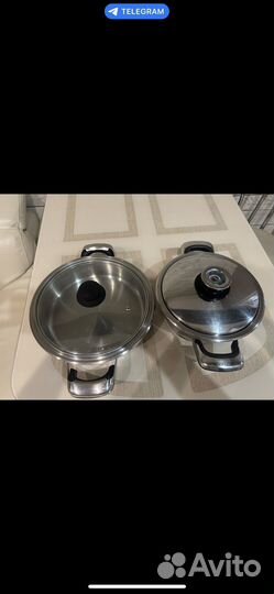 Сковородки