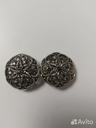 Застёжка,зажим,брошь