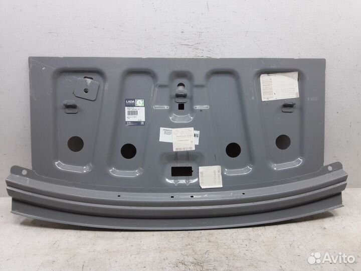 Панель задка Лада Гранта 2011