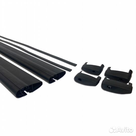 Багажник на крышу Audi A3 ED ED2-005F