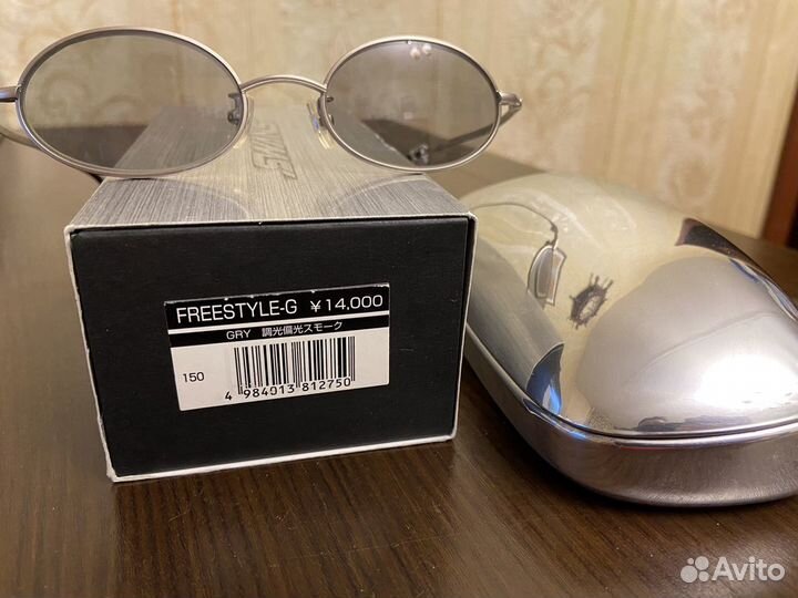 Очки поляризационные Swans Freestyle Japan новые