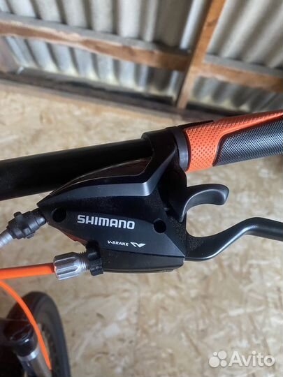 Велосипед горный