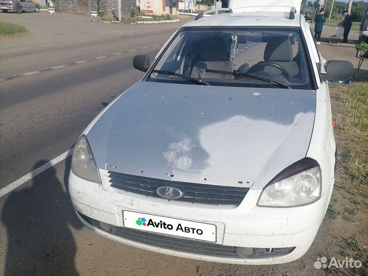 LADA Priora 1.6 МТ, 2010, 196 925 км